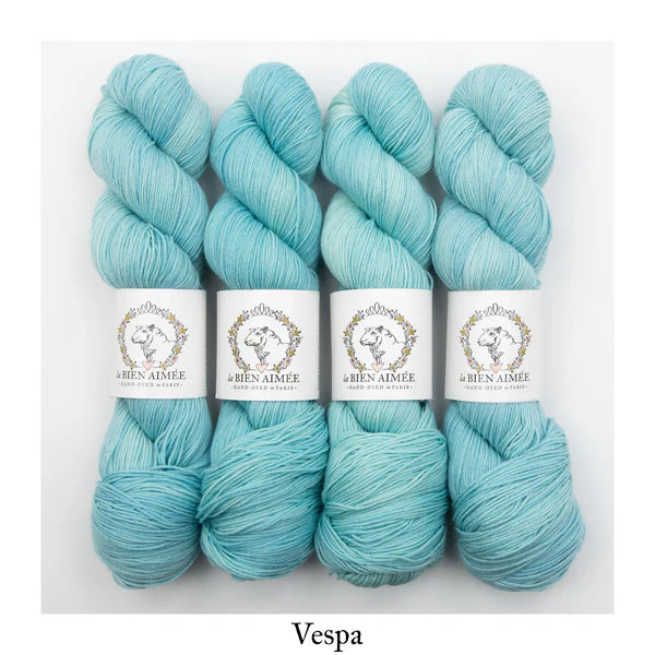 La Bien Aimée Merino Super Sock
