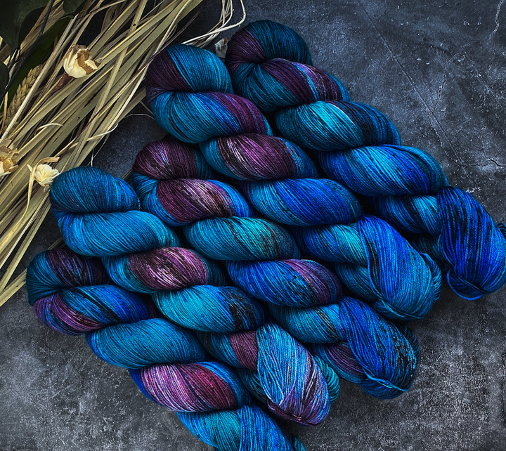 Dragon Hoard Yarn - Myth Fingering