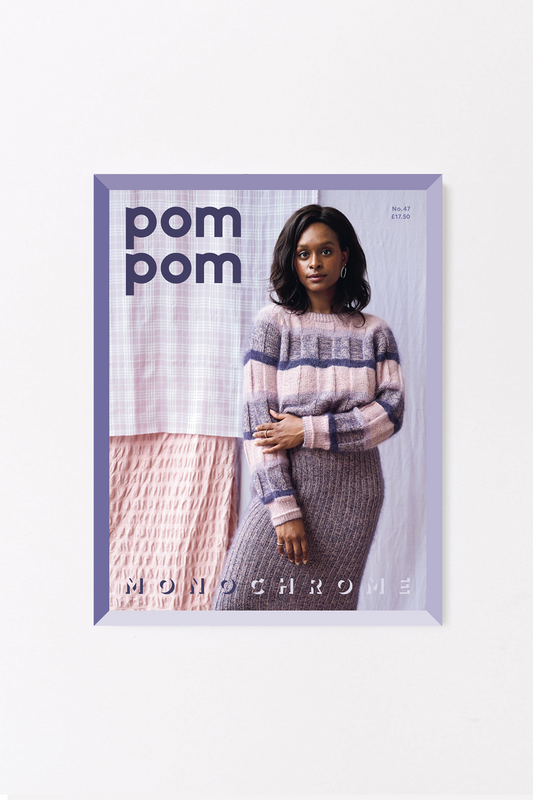PomPom Quarterly Magazine 47: Winter 2023