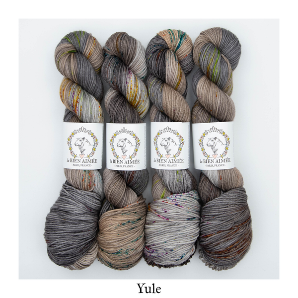 La Bien Aimée Merino DK