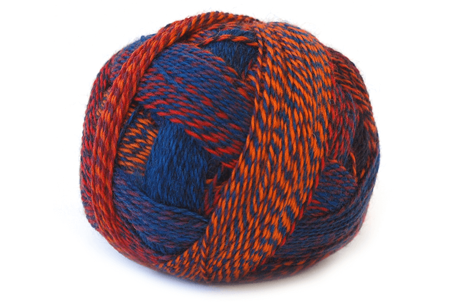 Crazy Zauberball Sock Yarn