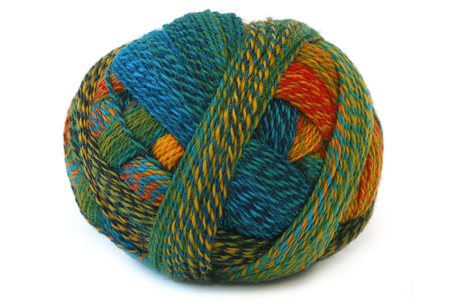 Crazy Zauberball Sock Yarn