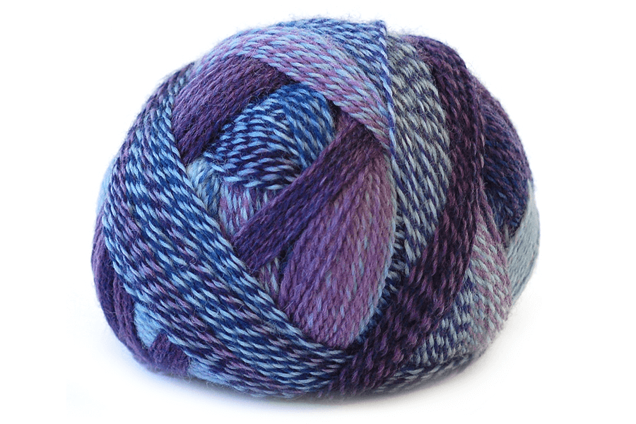 Crazy Zauberball Sock Yarn