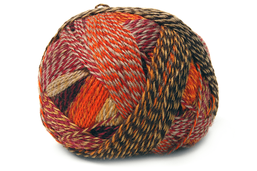 Crazy Zauberball Sock Yarn