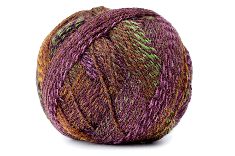 Crazy Zauberball Sock Yarn