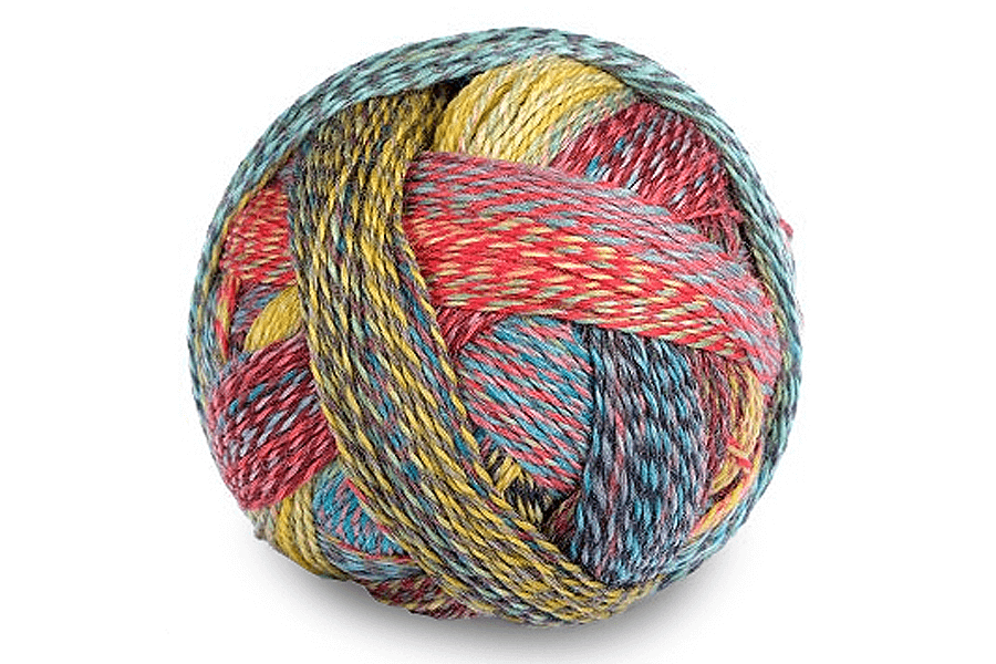 Crazy Zauberball Sock Yarn