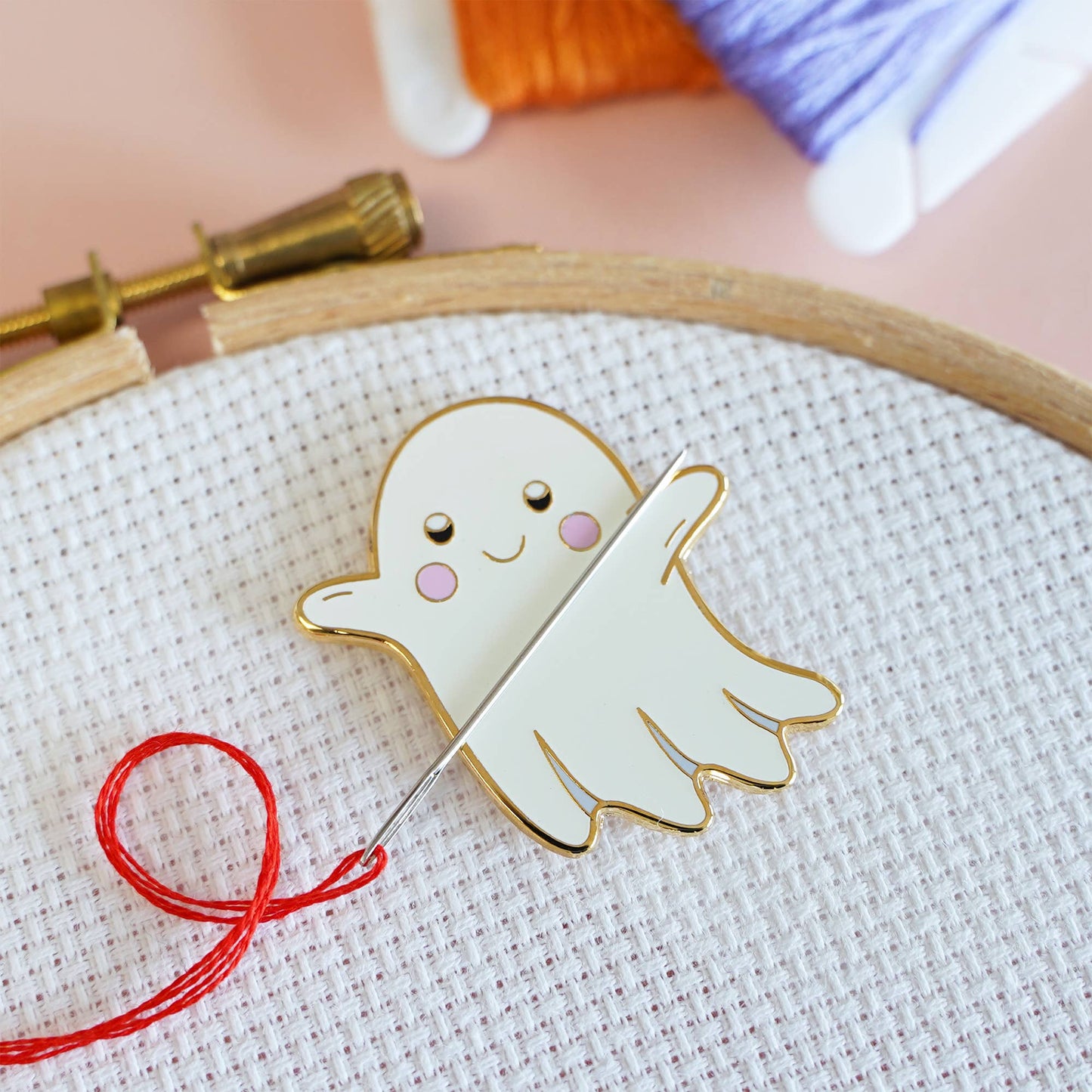 Ghost Magnetic Needle Minder