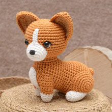 Crochet Cats & Dogs: 15 amigurumi patterns for pet lovers