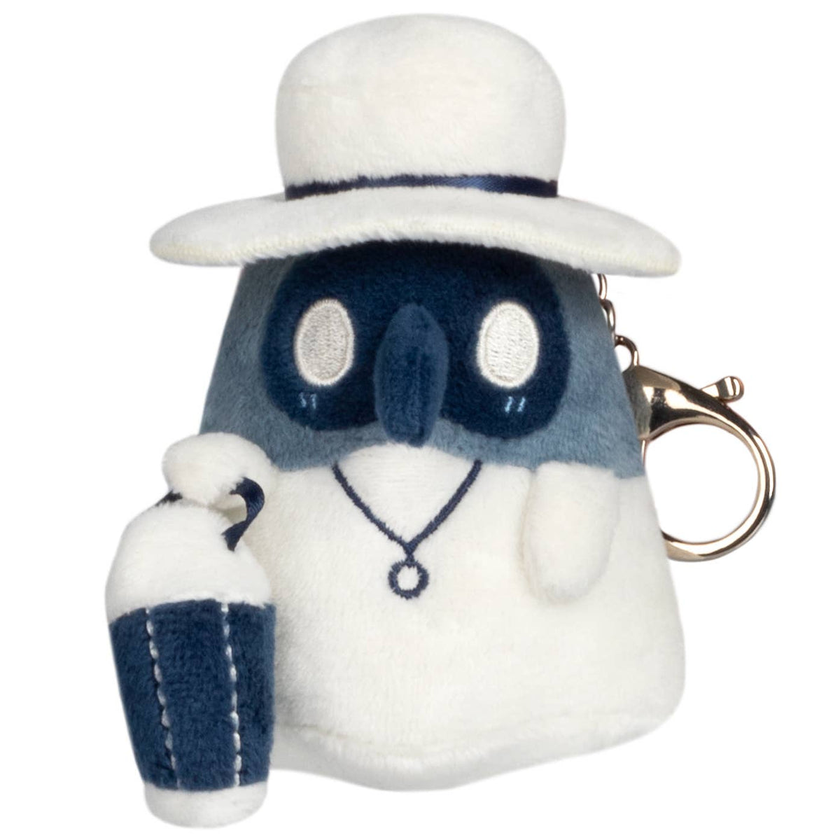 Doctor Plague Squishable Blind Box Micro Keychain