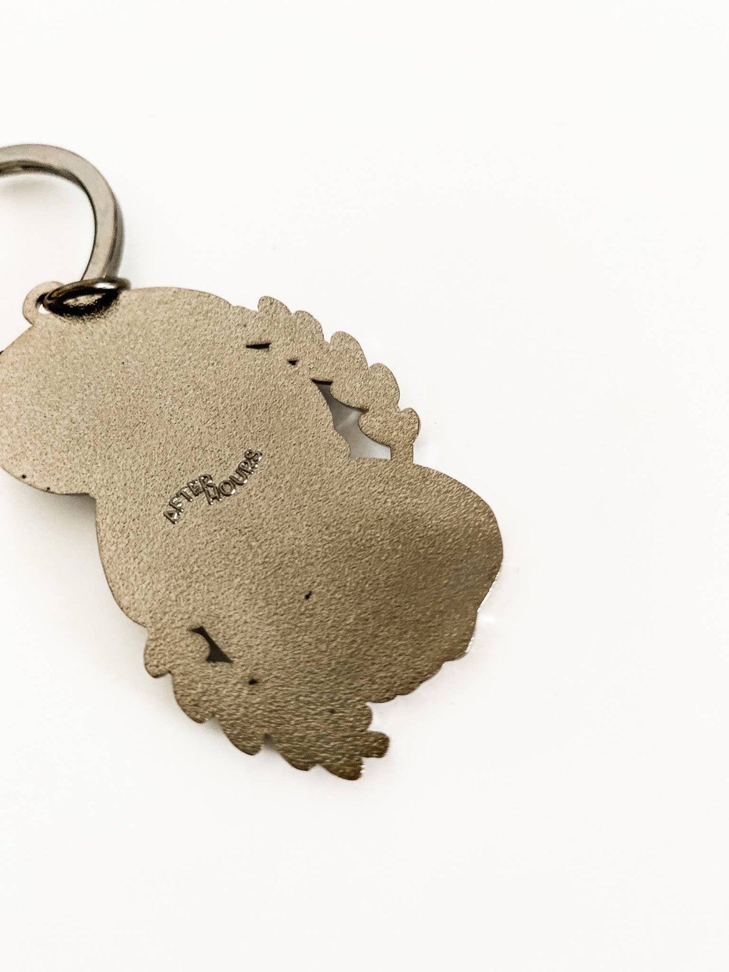 Skulls Hard Enamel Keychain