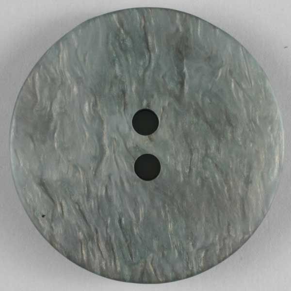 Flat Marbled Button