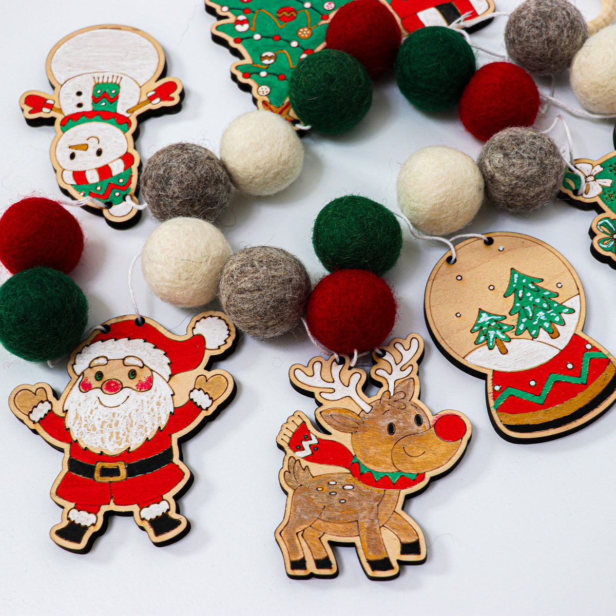 DIY Craft Kit -  The Very Merry Kit