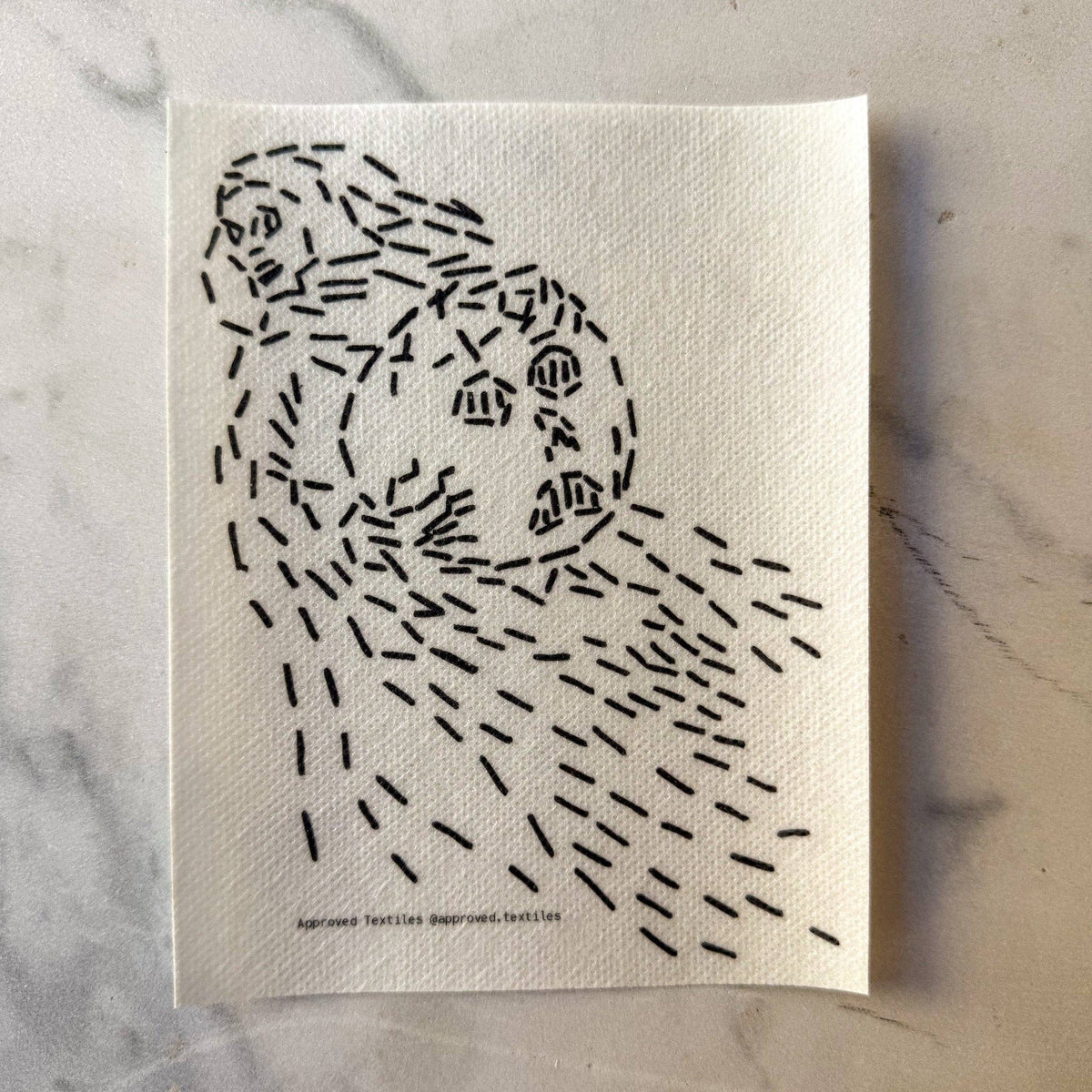 Spooky Skeletons: Visible Mending Transfers