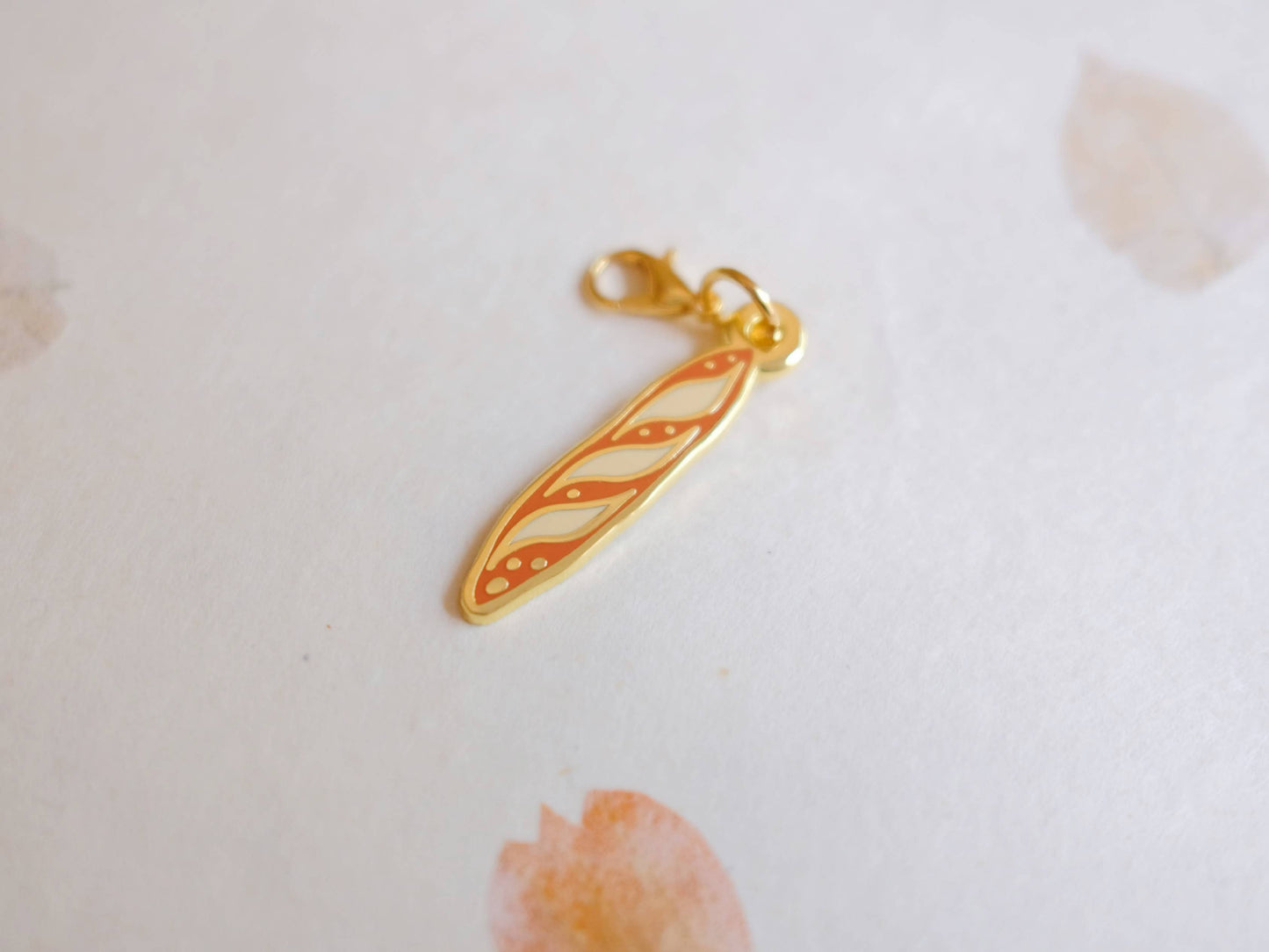 Baguette Stitch Marker