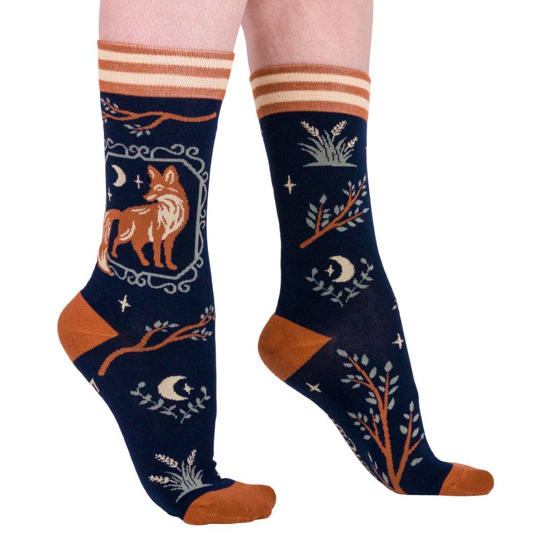 The Fox Crew Socks