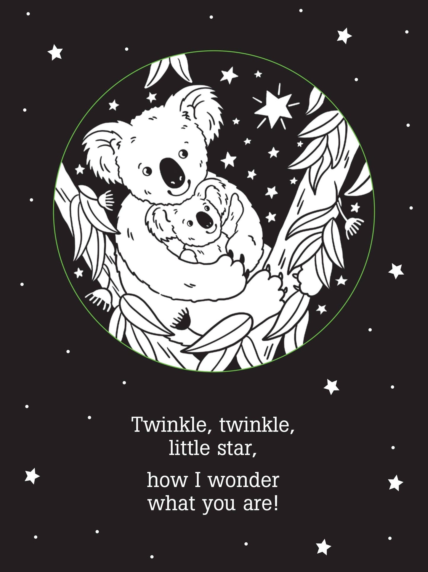 Twinkle, Twinkle Little Star