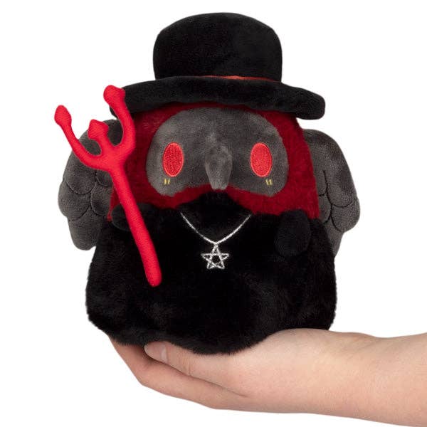Squishable - Alter Egos Series 2: Plague Doctor Demon Plush