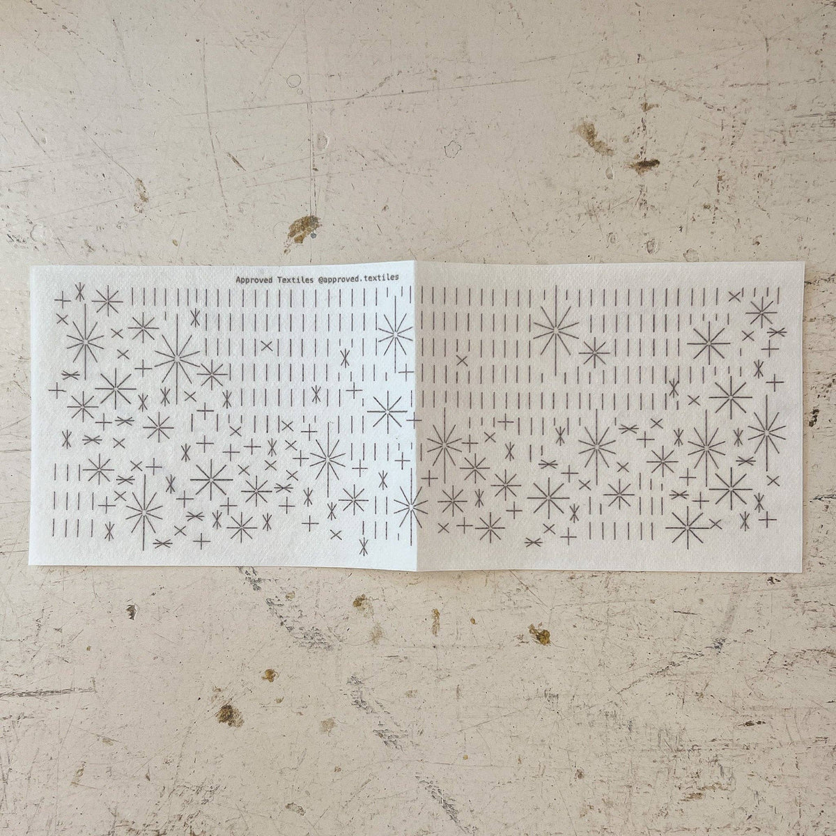 Stars . Minimal Mending Series