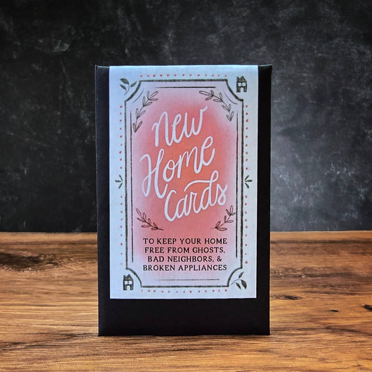 New Home Cards