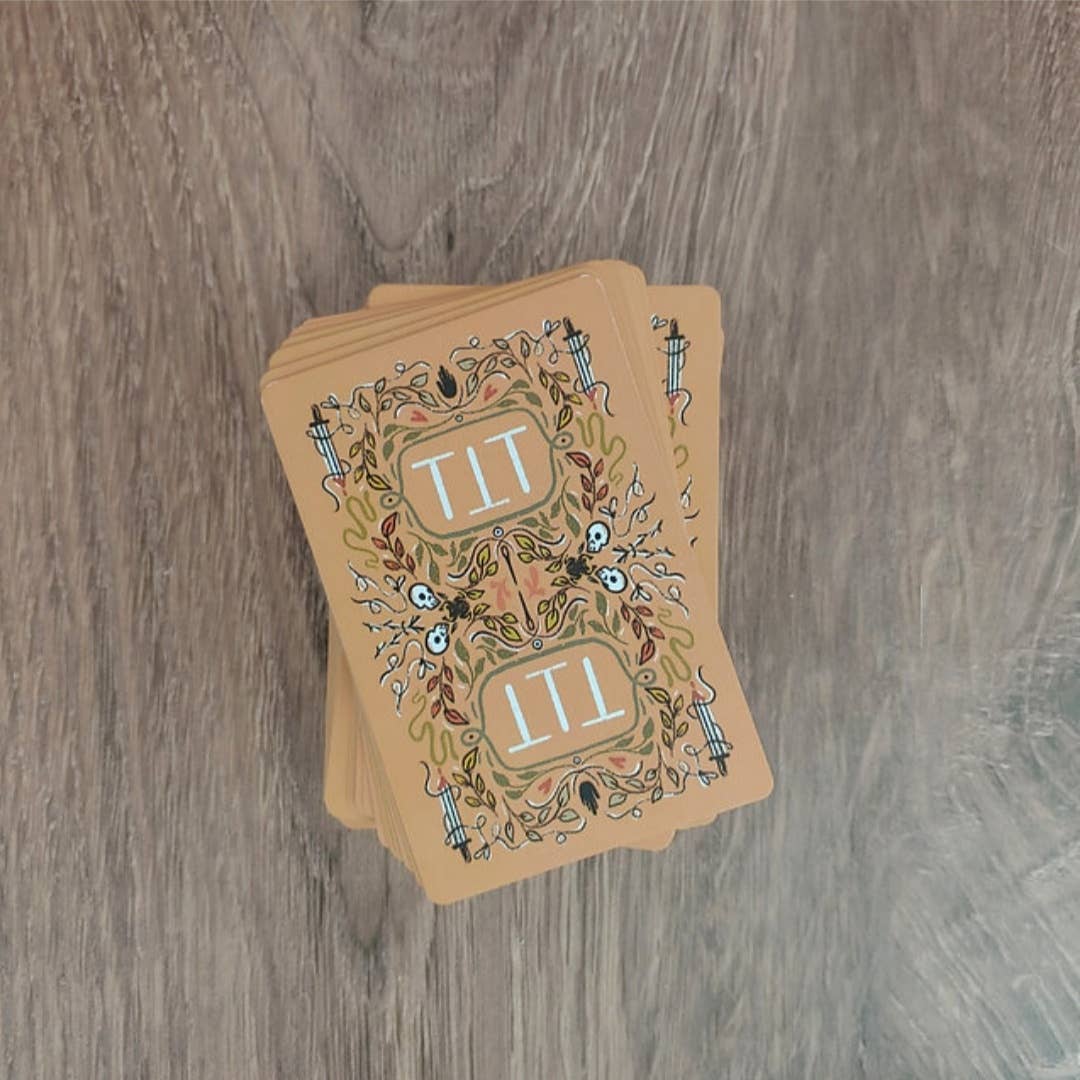 Teeny Tiny Tarot