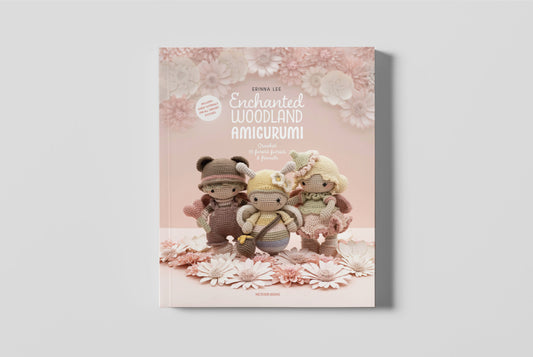 Enchanted Woodland Amigurumi