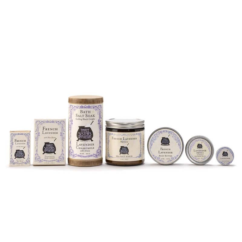 French Lavender Bar Soap by Soap Cauldron