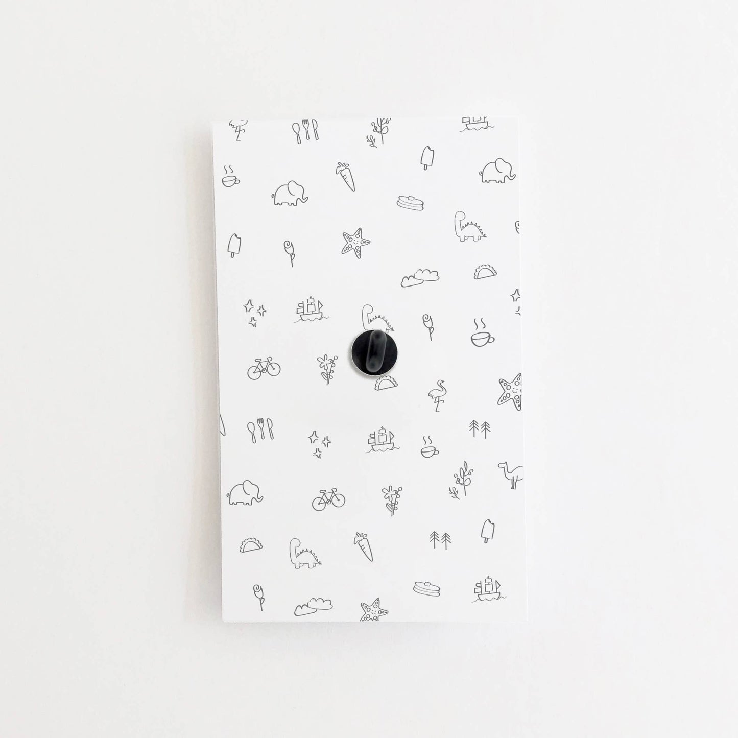 Coffee Cup Enamel Pin