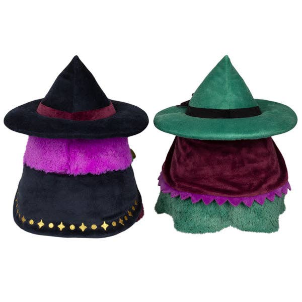 Squishable - Mini Witchy Plague Doctor & Nurse Set Plush