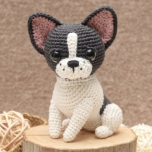 Crochet Cats & Dogs: 15 amigurumi patterns for pet lovers
