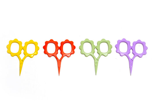 Swerve Mini Scissors - Pollen