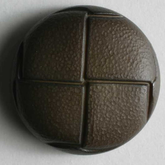 260952 - Leather Imitation Button