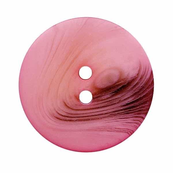Polyester Marble Button 25mm