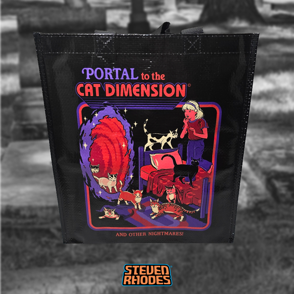 Purr-a-normal Tote Bags