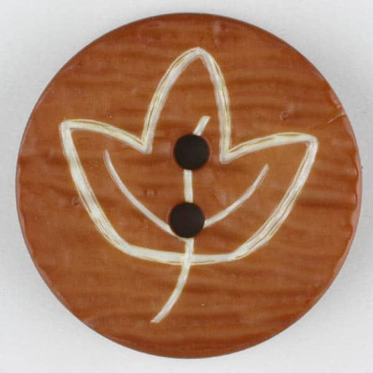 300718 - Flower Button