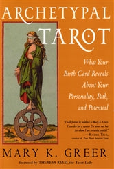 Archetypal Tarot by Mary Greer