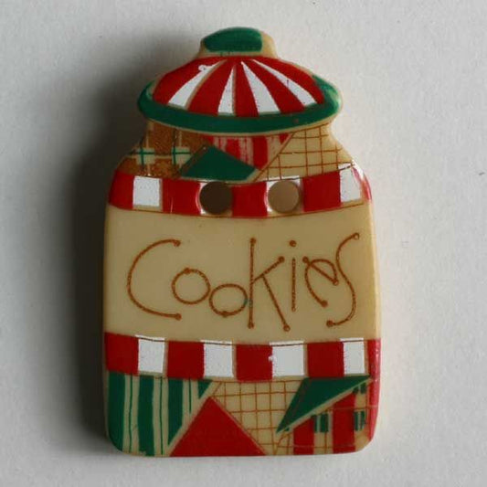280781 - Cookie Jar Button