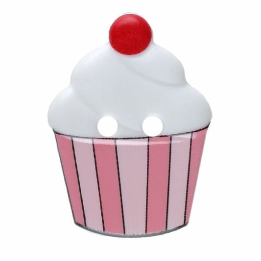311069 - Cupcake Button