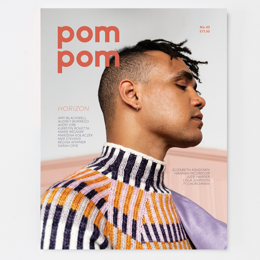 PomPom Quarterly Magazine 43: Winter 2022