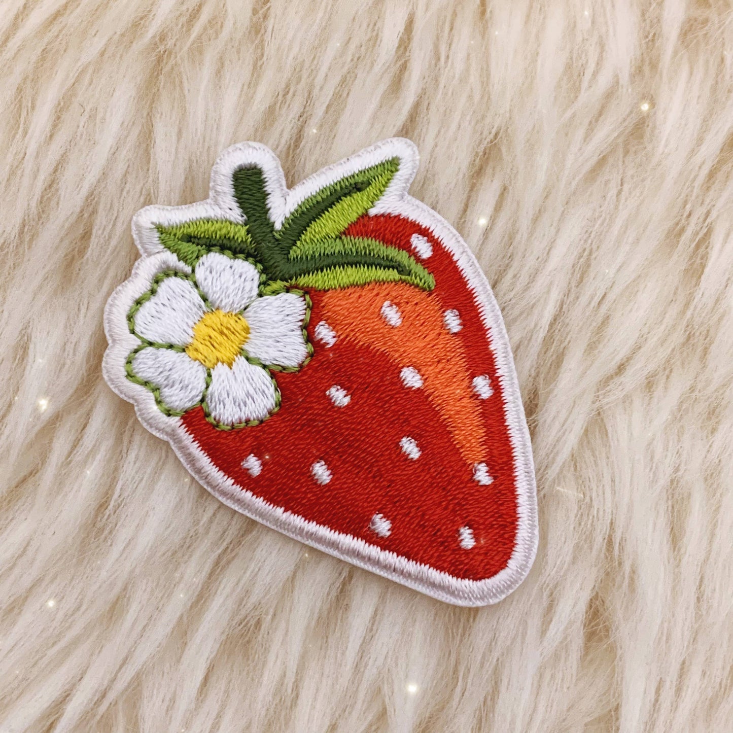 Strawberry Patch