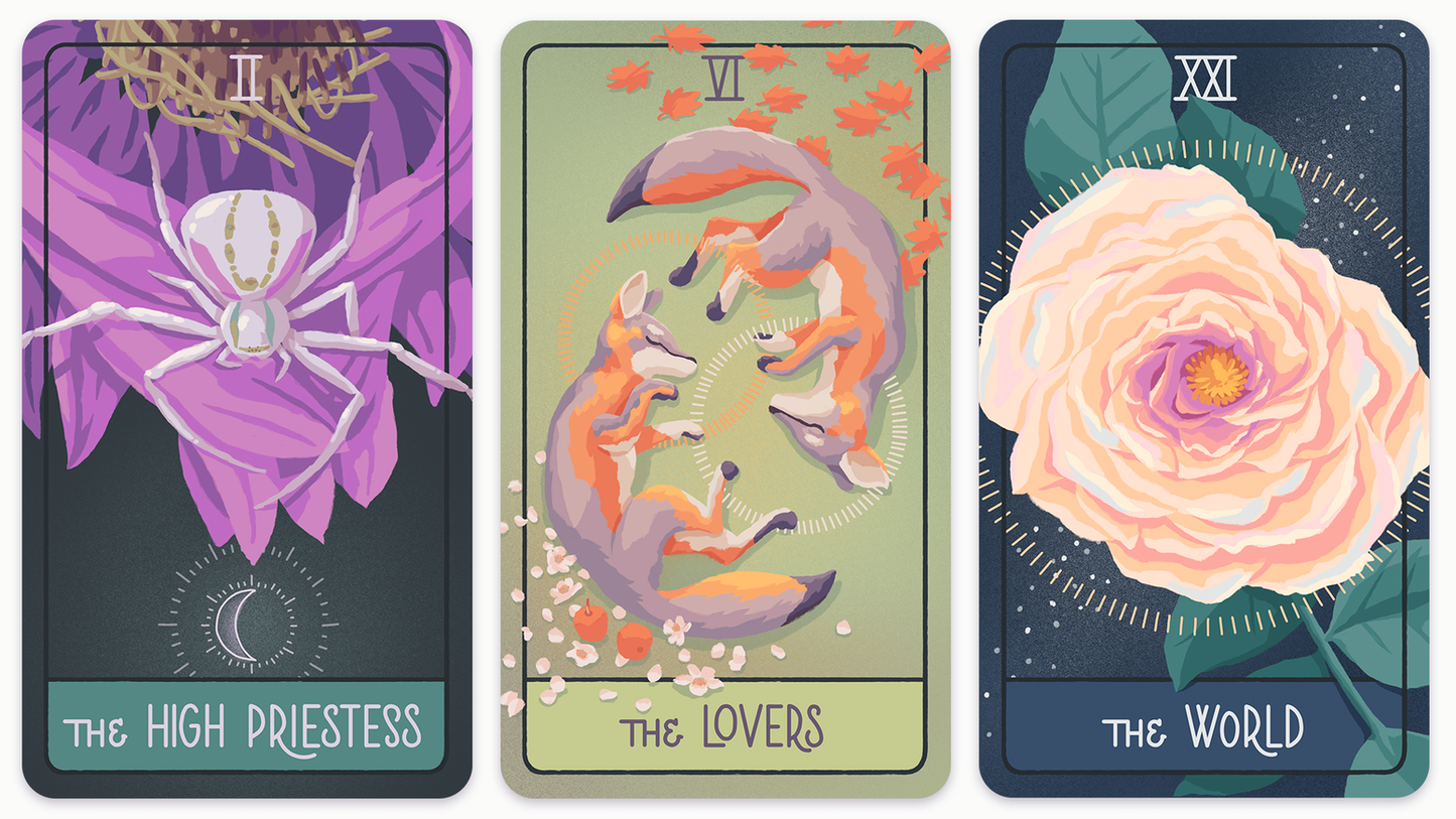 The Pacific Northwest Tarot