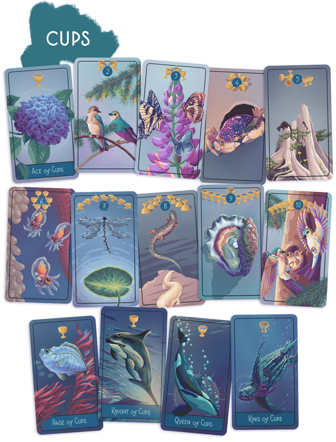 The Pacific Northwest Tarot