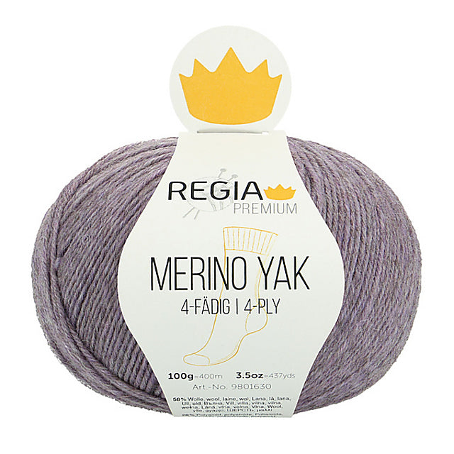 Premium Merino Yak