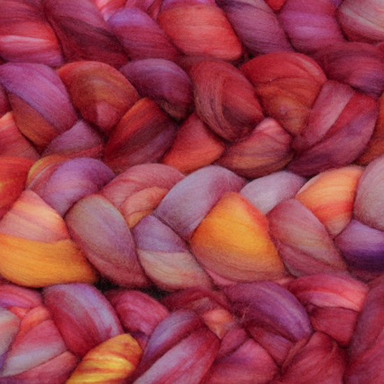 Malabrigo Nube Spinning Fiber