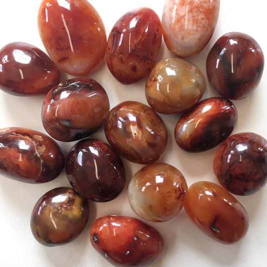 Carnelian Gallet