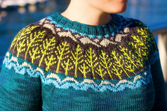 Sale: Pacific Knits