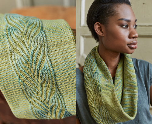 Knitting Outside the Box by Bristol Ivy