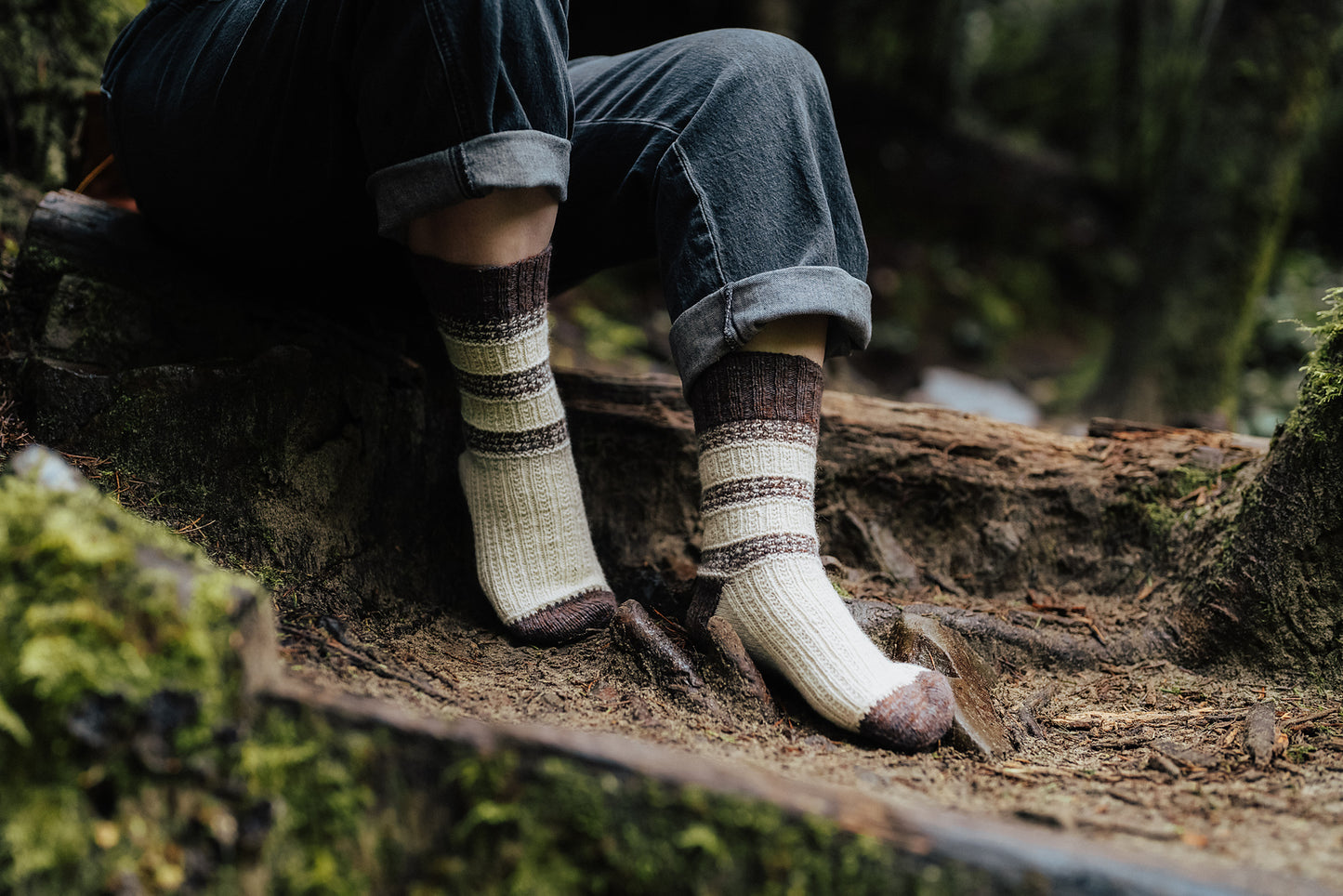 LAST CHANCE - Salt & Timber: Knits from the Northern Coast by Lindsey Fowler