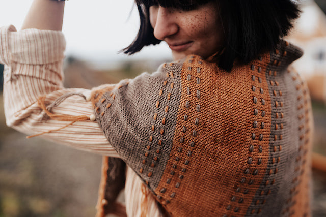 LAST CHANCE - Salt & Timber: Knits from the Northern Coast by Lindsey Fowler