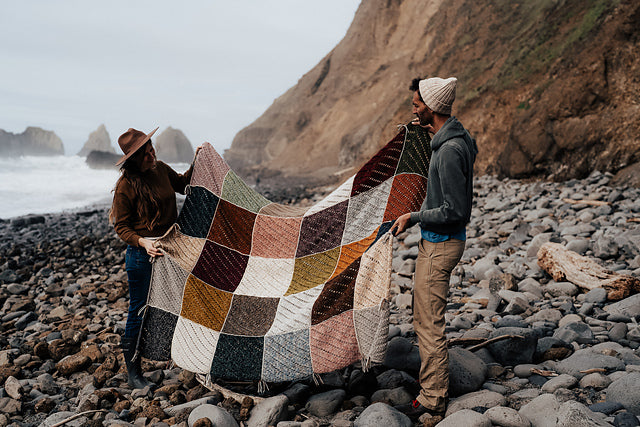 LAST CHANCE - Salt & Timber: Knits from the Northern Coast by Lindsey Fowler