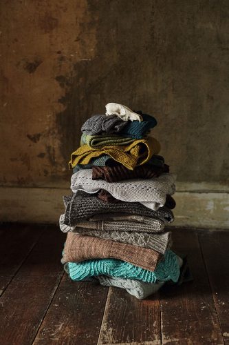 Knitting Outside the Box by Bristol Ivy
